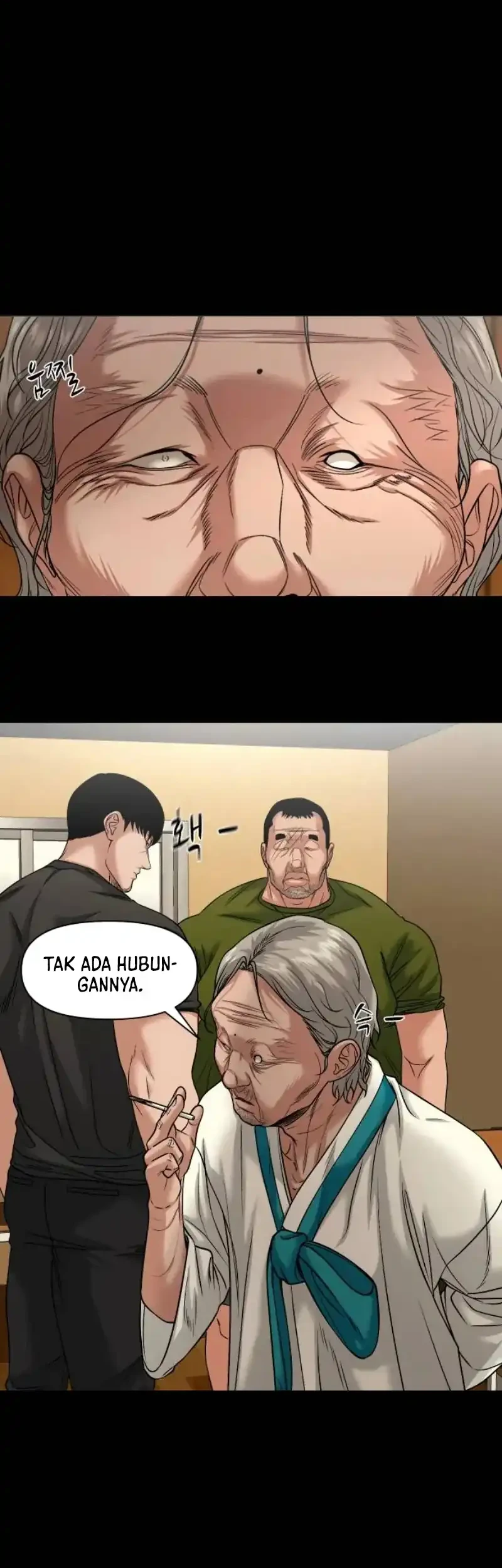 Gwichonri Chapter 101 Gambar 8