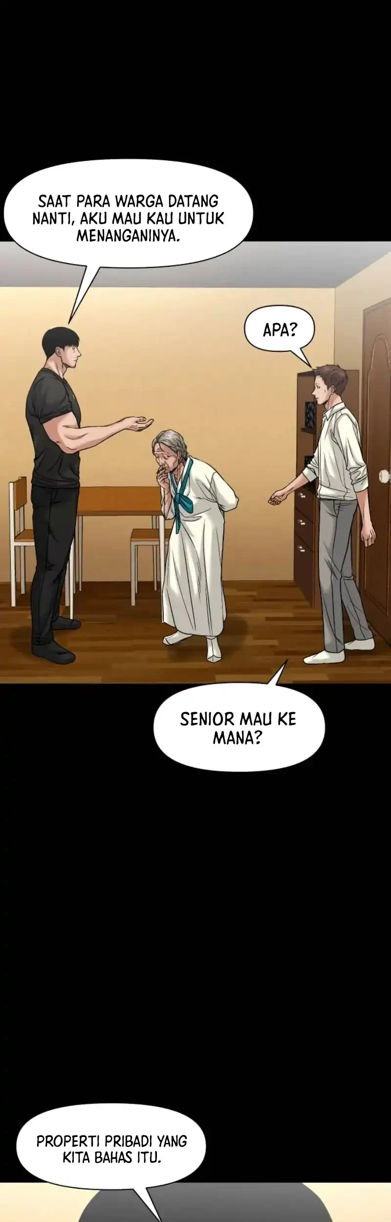 Gwichonri Chapter 101 Gambar 13