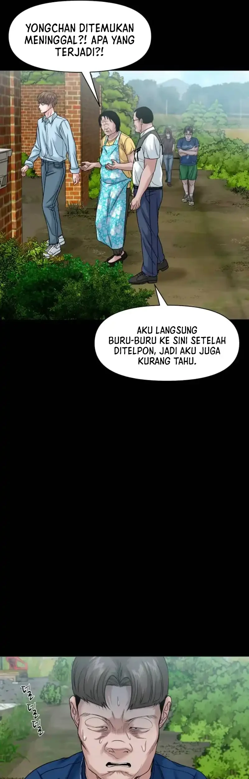 Gwichonri Chapter 101 Gambar 19