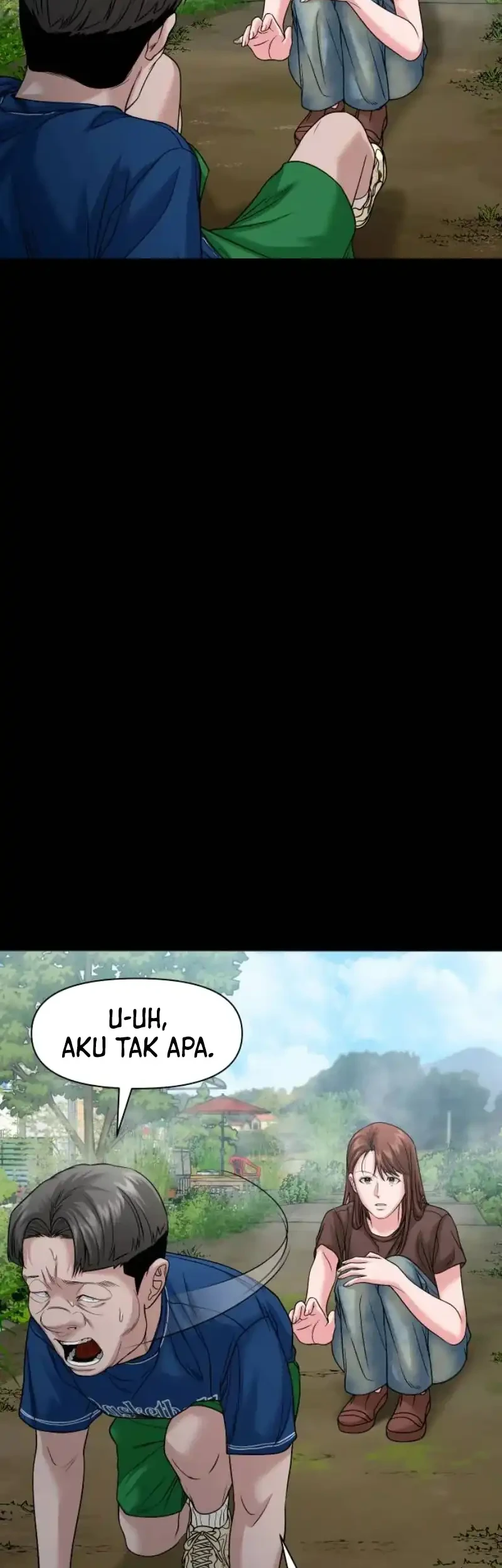 Gwichonri Chapter 101 Gambar 22