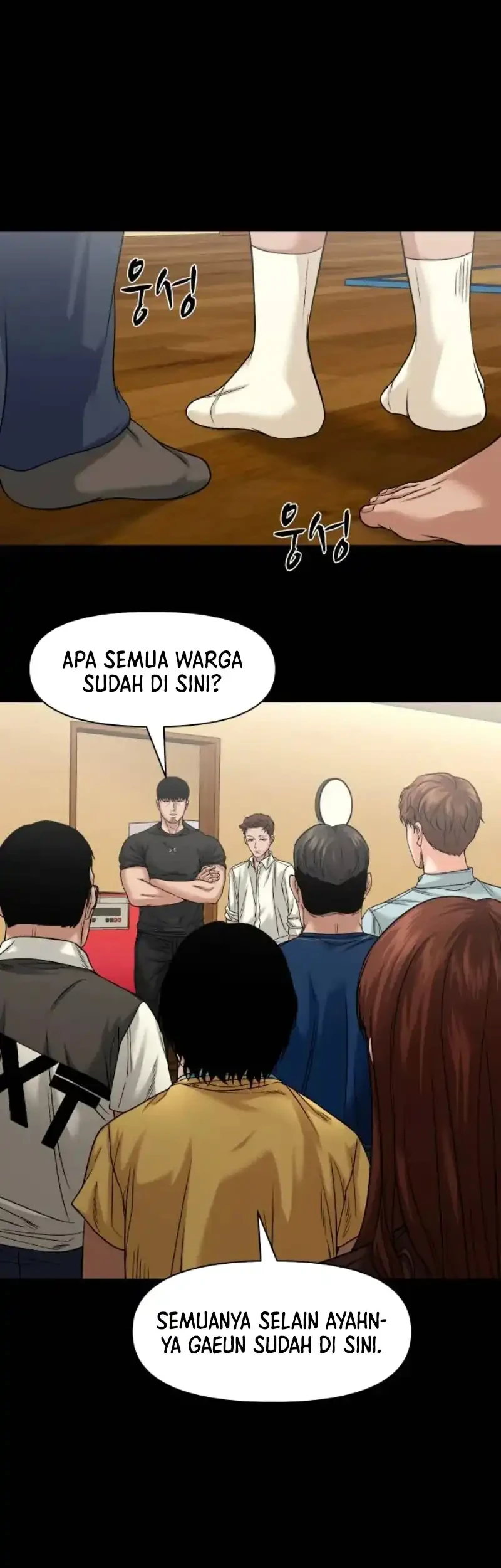 Gwichonri Chapter 101 Gambar 25