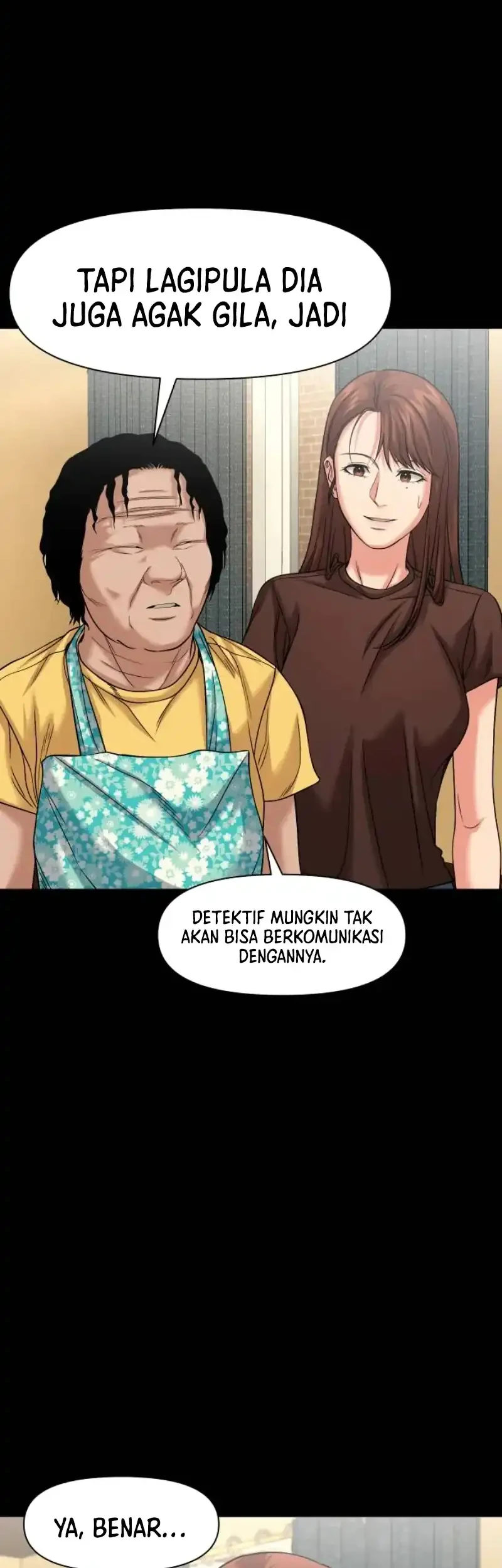 Gwichonri Chapter 101 Gambar 26