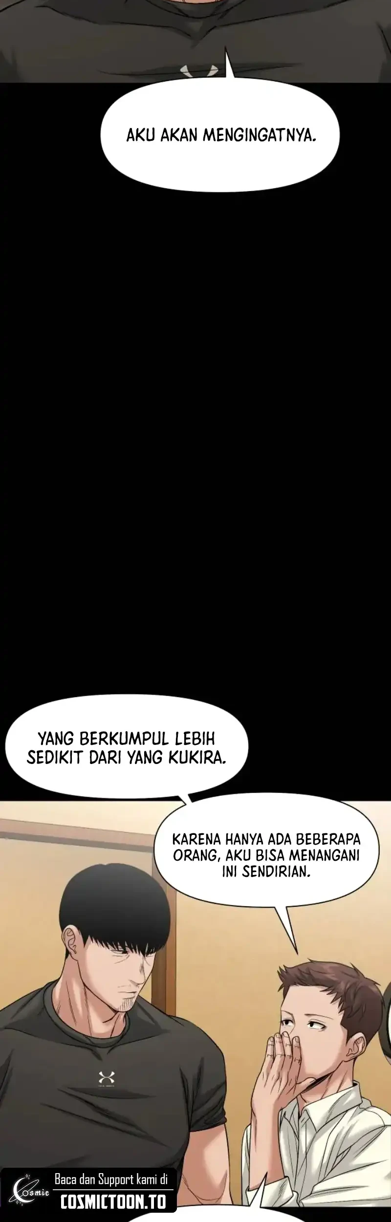 Gwichonri Chapter 101 Gambar 28
