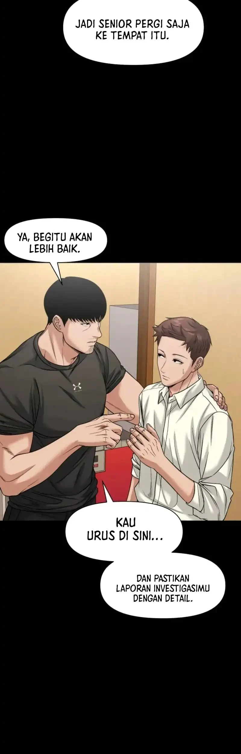 Gwichonri Chapter 101 Gambar 29