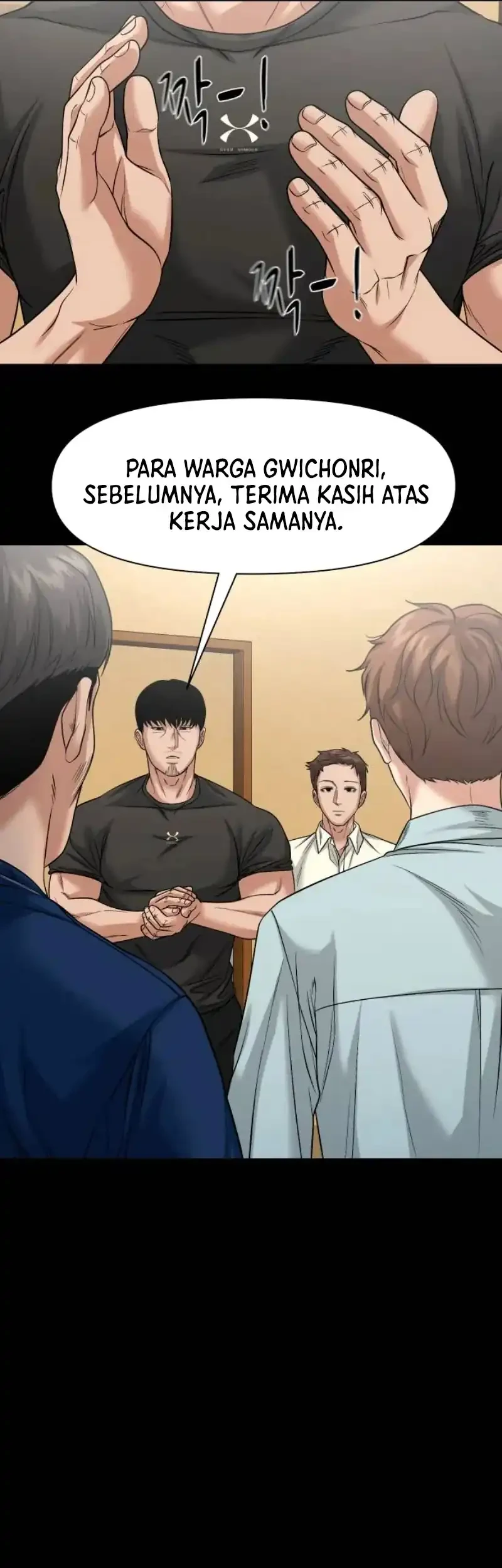 Gwichonri Chapter 101 Gambar 31