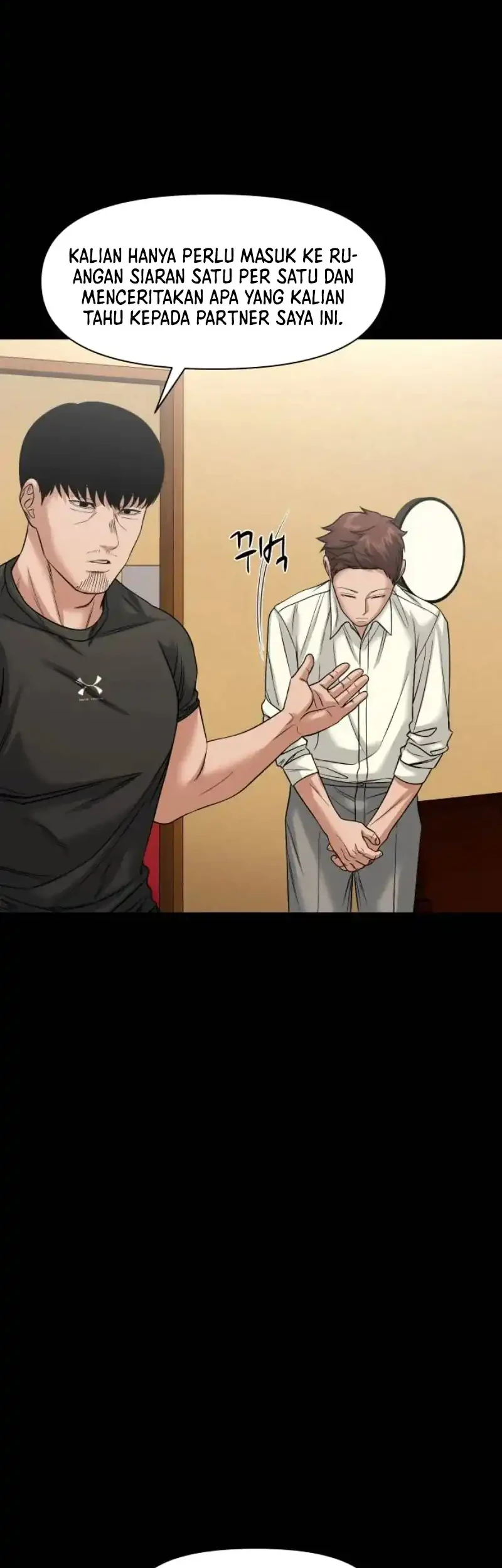 Gwichonri Chapter 101 Gambar 32