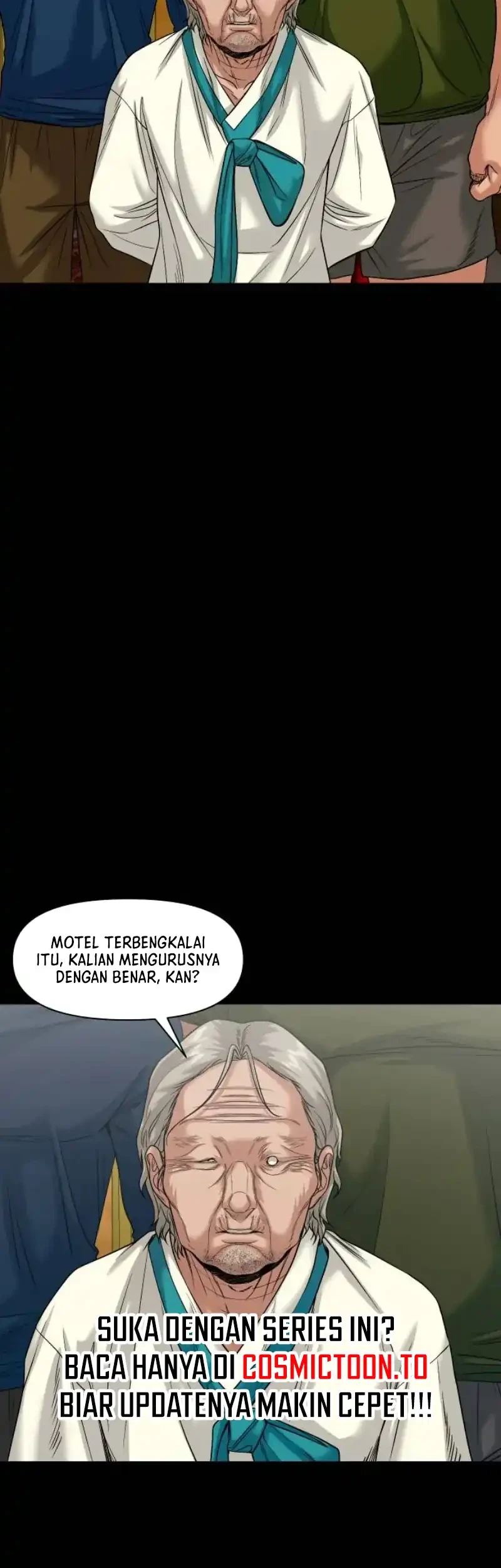 Gwichonri Chapter 101 Gambar 35