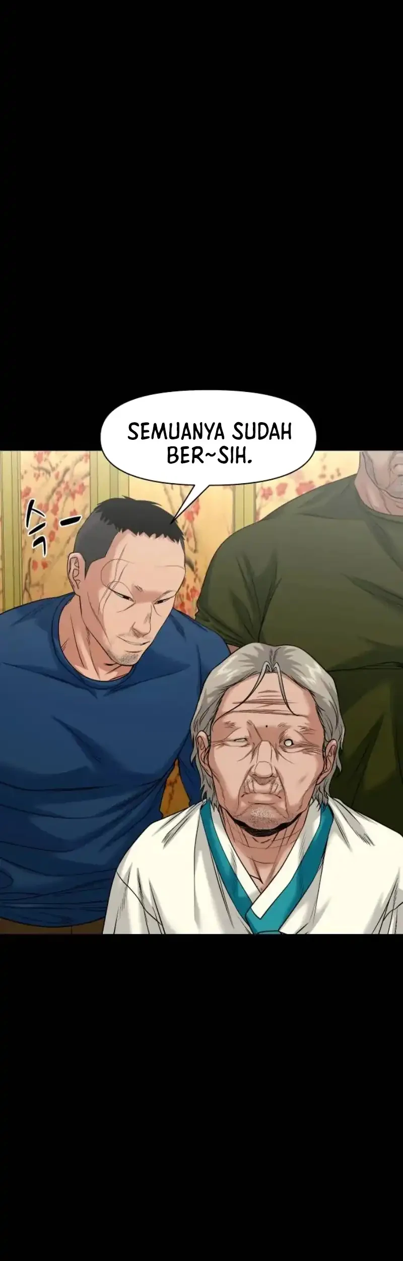 Gwichonri Chapter 101 Gambar 36