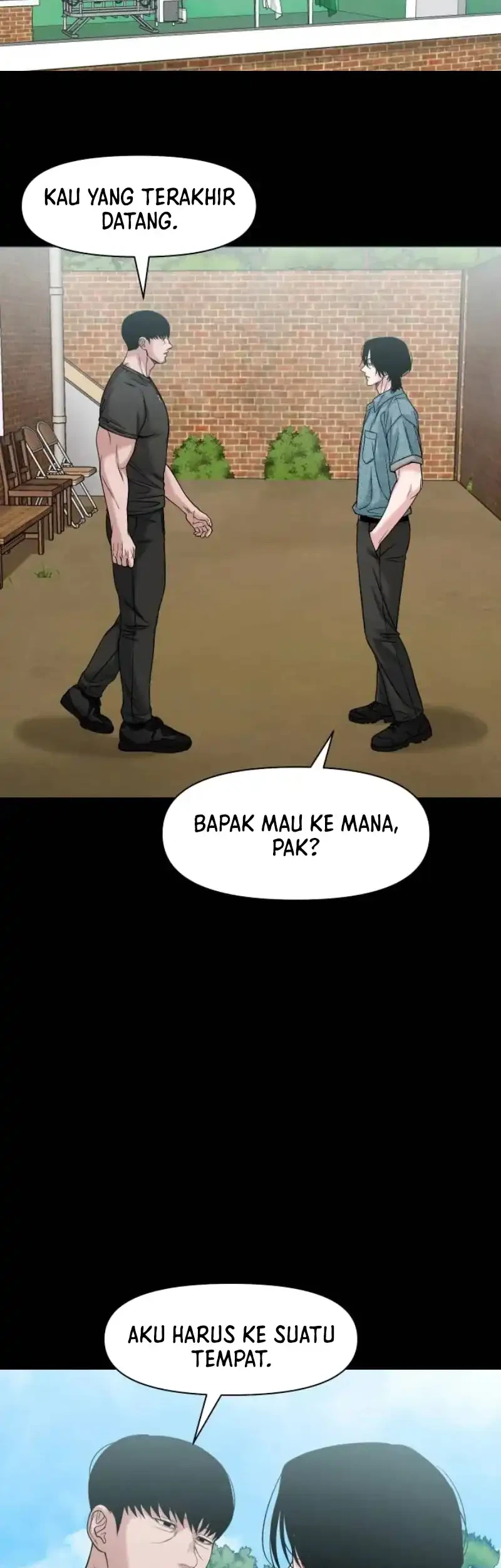 Gwichonri Chapter 101 Gambar 38
