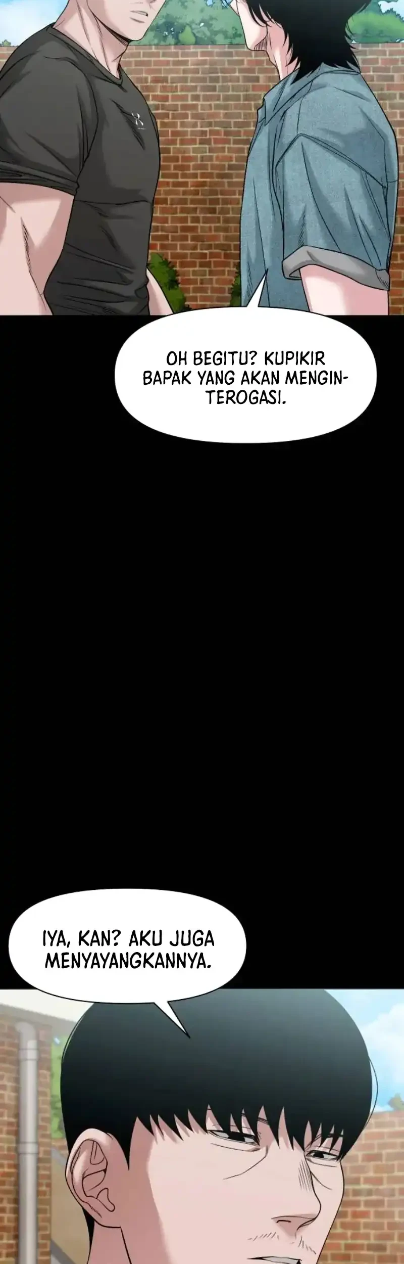 Gwichonri Chapter 101 Gambar 39