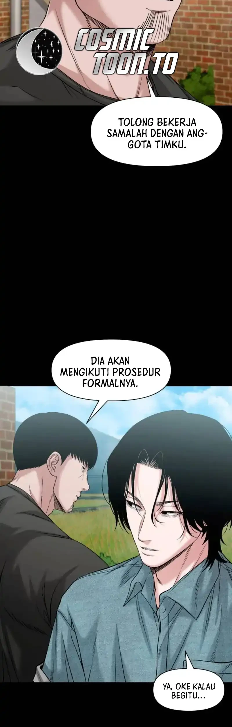 Gwichonri Chapter 101 Gambar 40