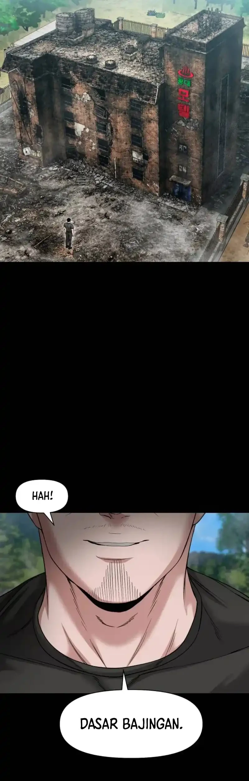 Gwichonri Chapter 101 Gambar 49