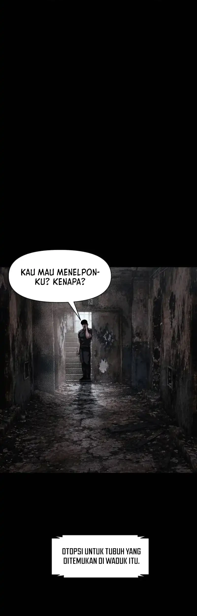 Gwichonri Chapter 101 Gambar 52