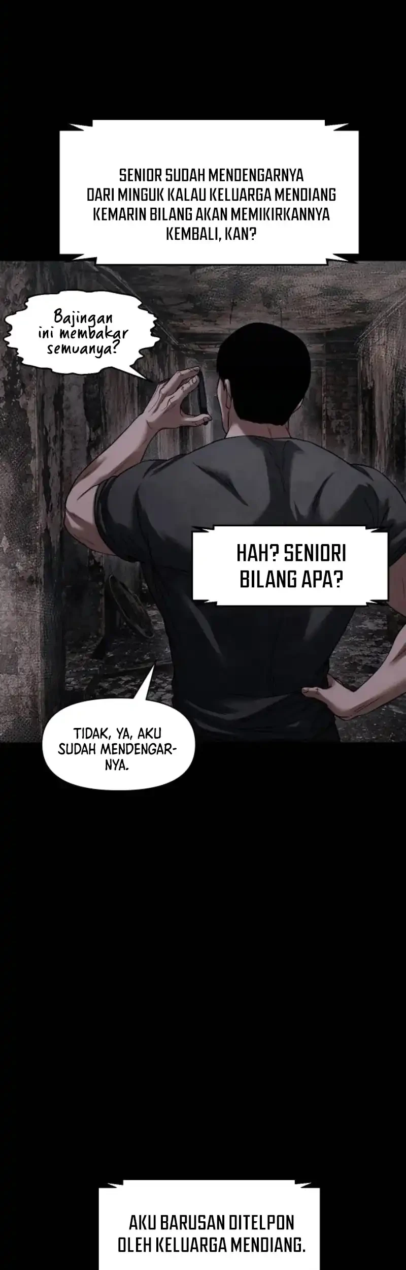 Gwichonri Chapter 101 Gambar 53