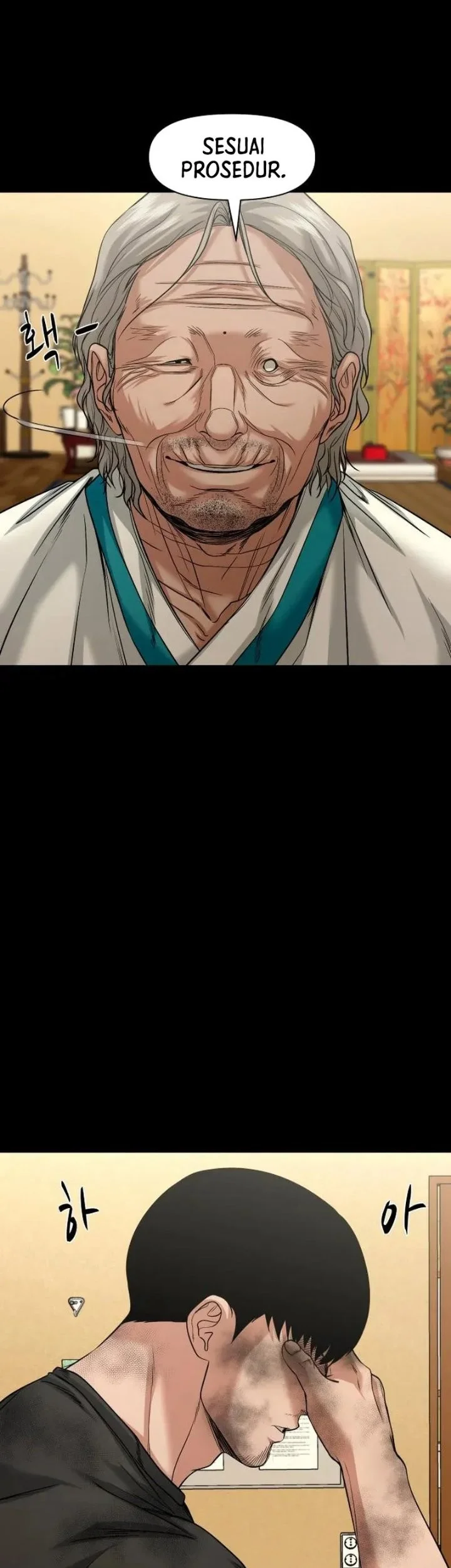 Gwichonri Chapter 102 Gambar 54