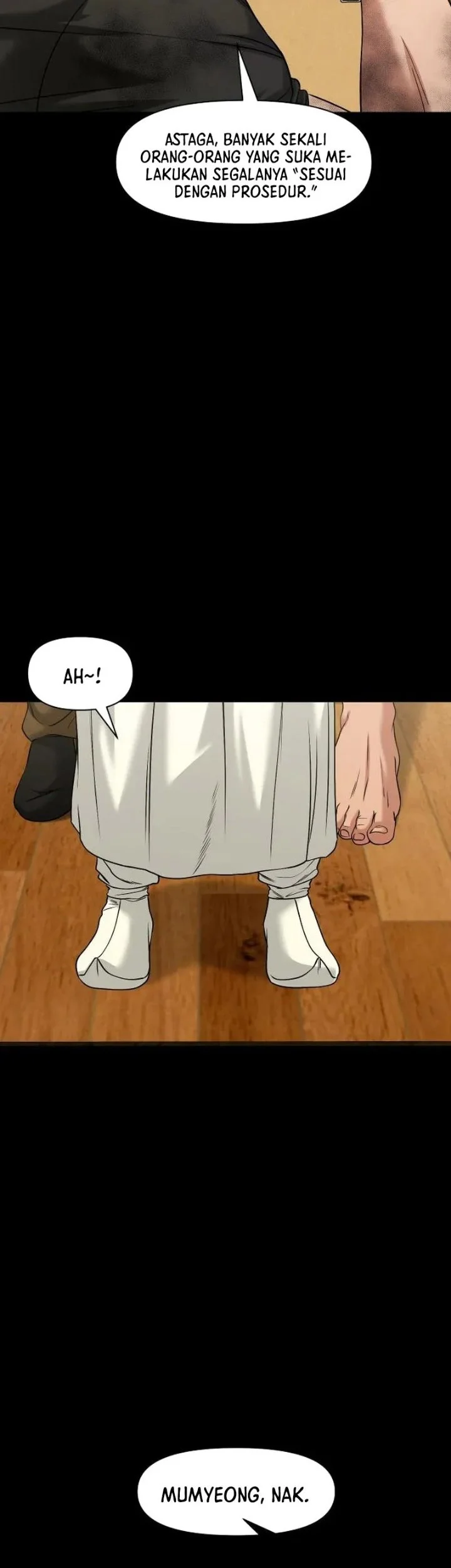 Gwichonri Chapter 102 Gambar 55