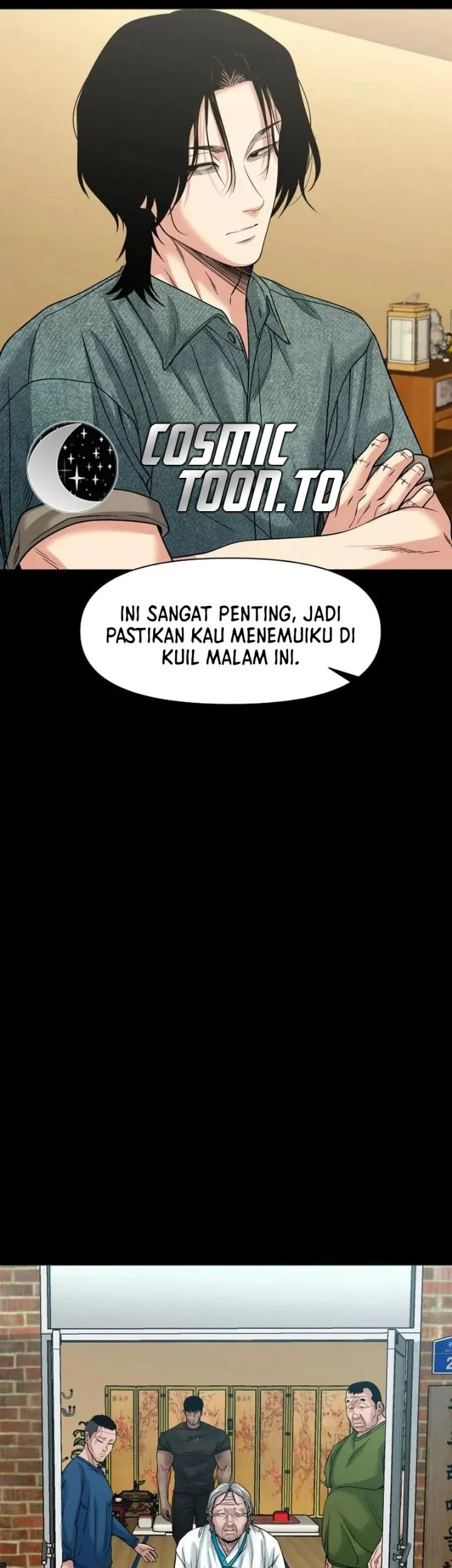 Gwichonri Chapter 102 Gambar 56