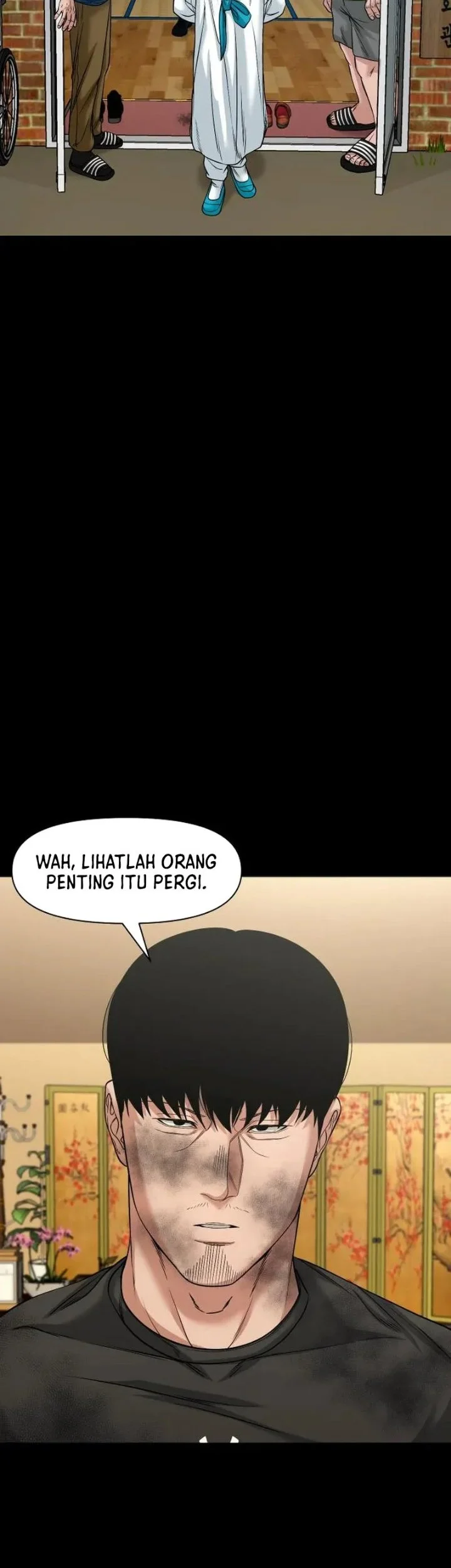 Gwichonri Chapter 102 Gambar 57