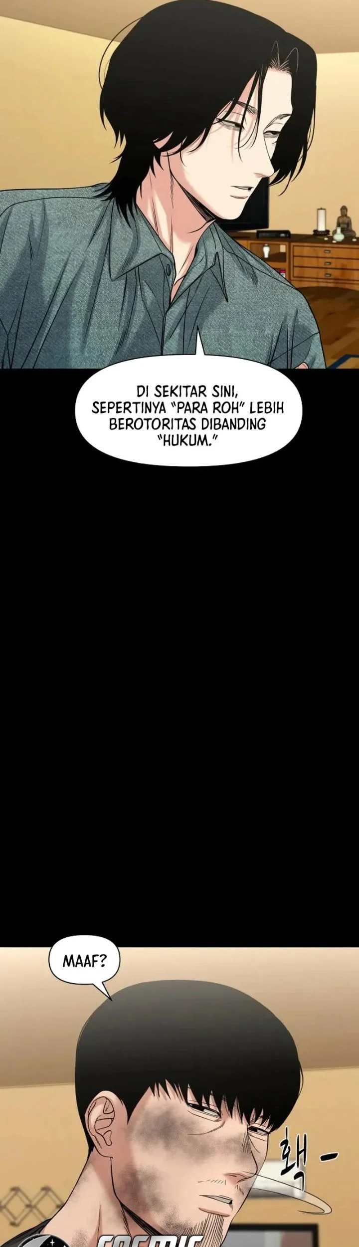 Gwichonri Chapter 102 Gambar 60