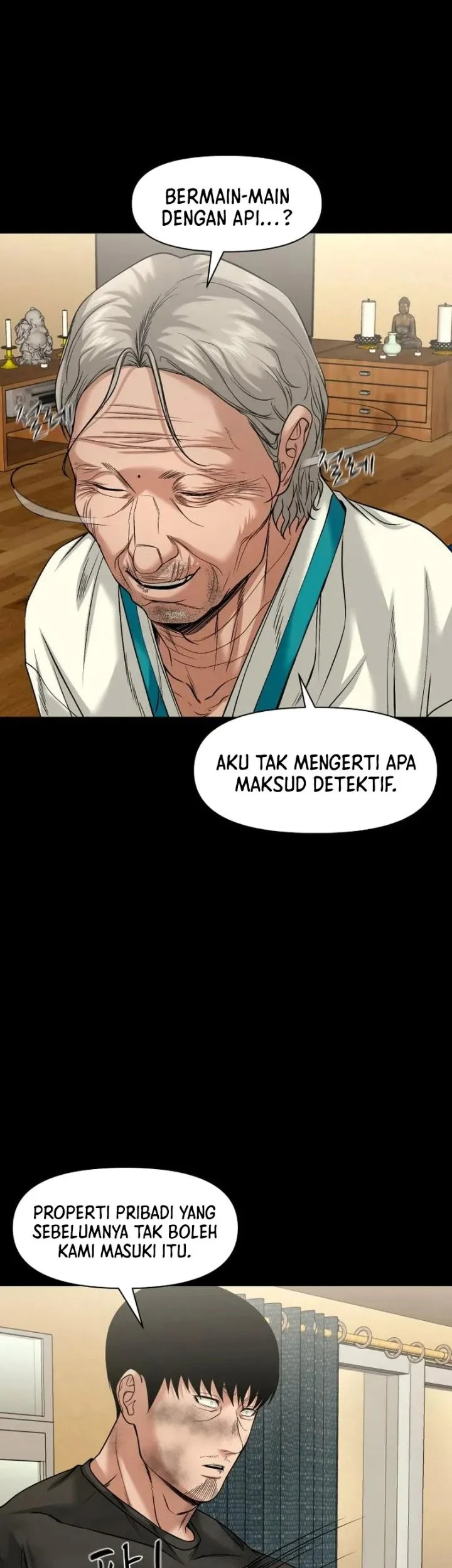 Gwichonri Chapter 102 Gambar 42