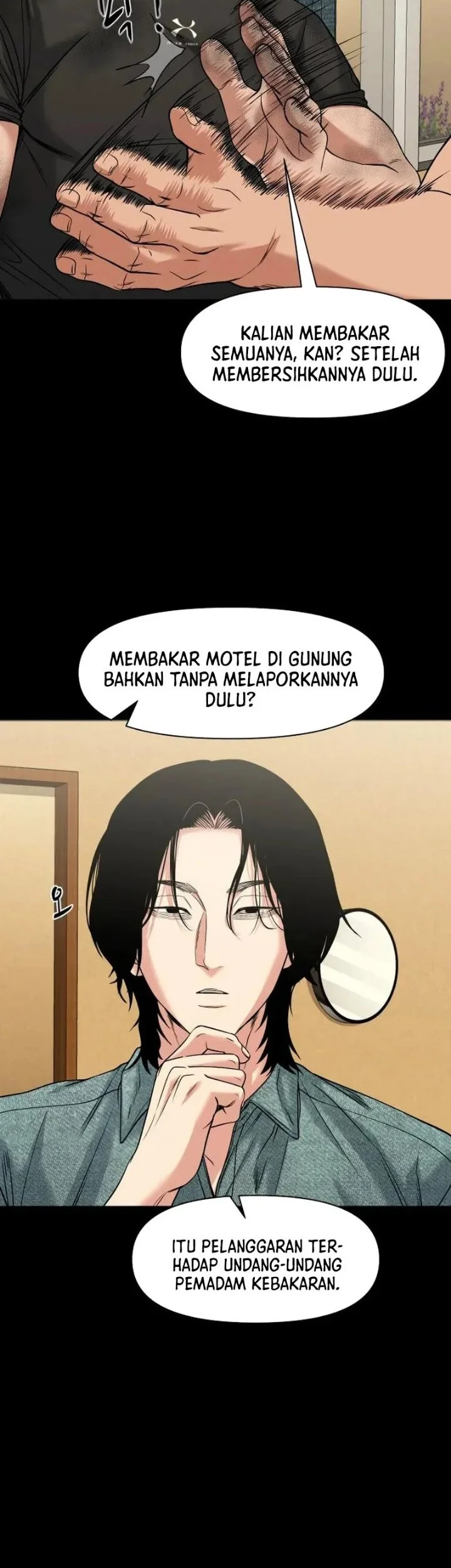 Gwichonri Chapter 102 Gambar 43