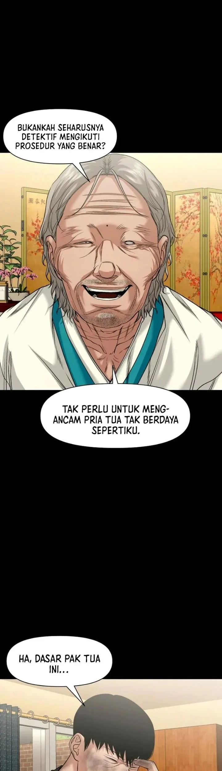 Gwichonri Chapter 102 Gambar 48