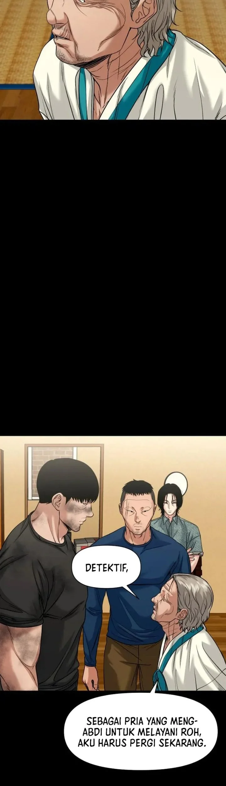 Gwichonri Chapter 102 Gambar 51