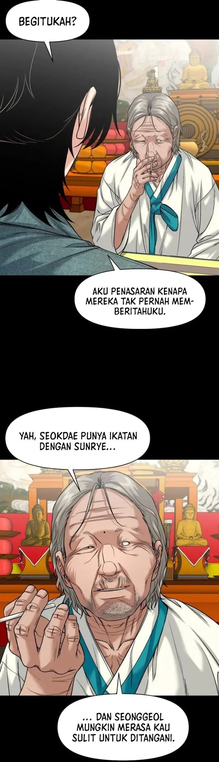 Gwichonri Chapter 103 Gambar 55