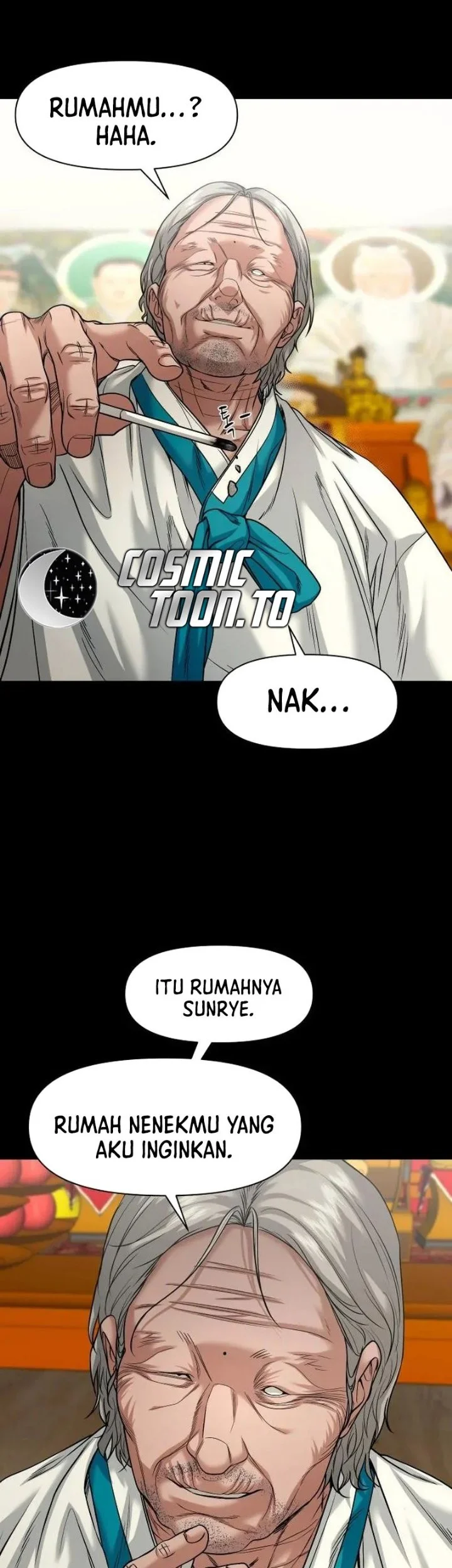 Gwichonri Chapter 103 Gambar 57