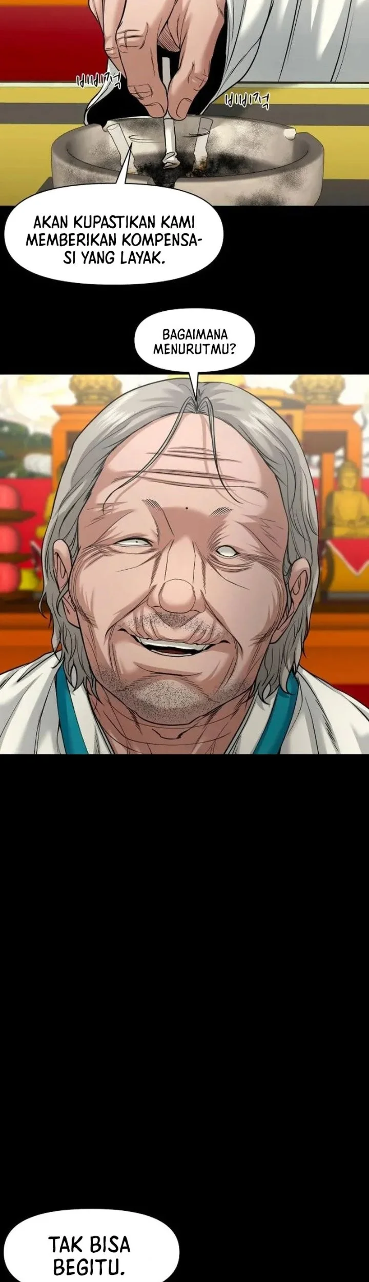 Gwichonri Chapter 103 Gambar 59