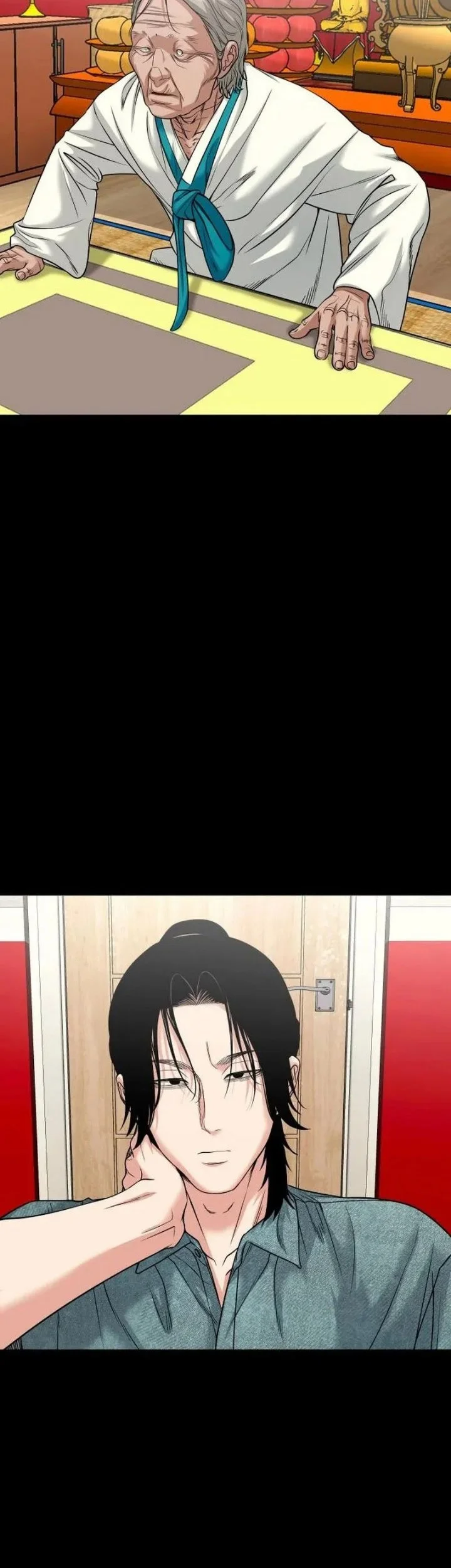 Gwichonri Chapter 103 Gambar 62