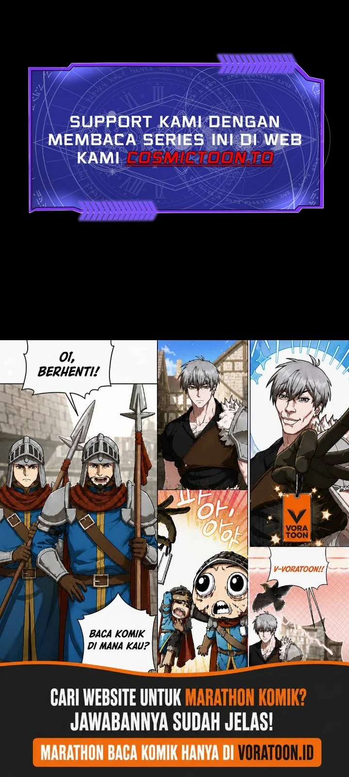Gwichonri Chapter 103 Gambar 65