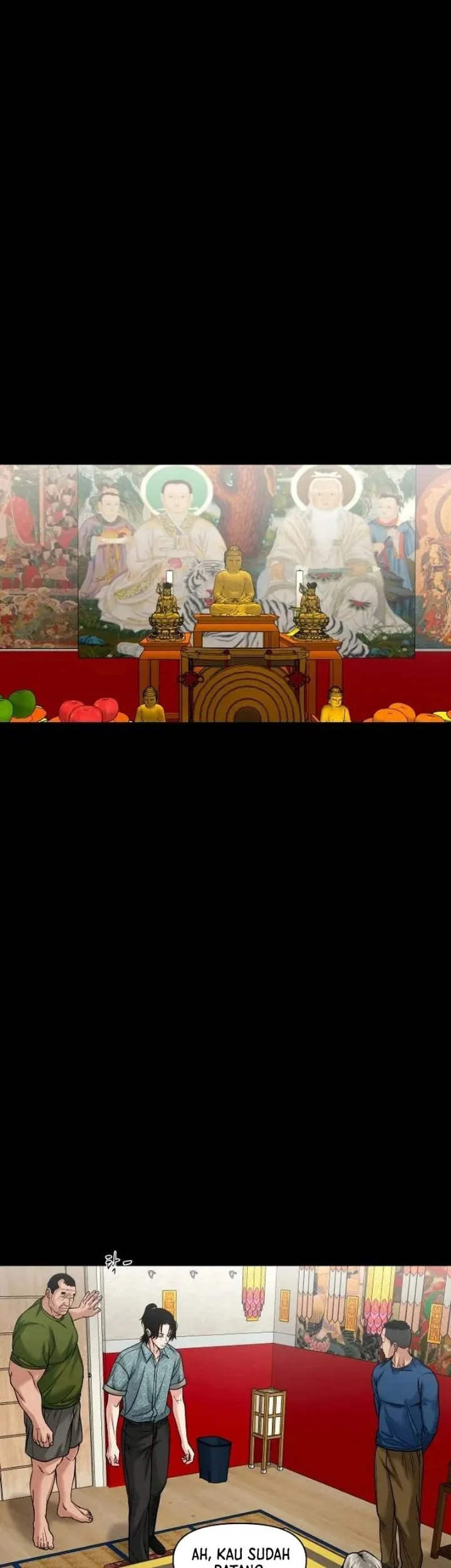 Gwichonri Chapter 103 Gambar 41