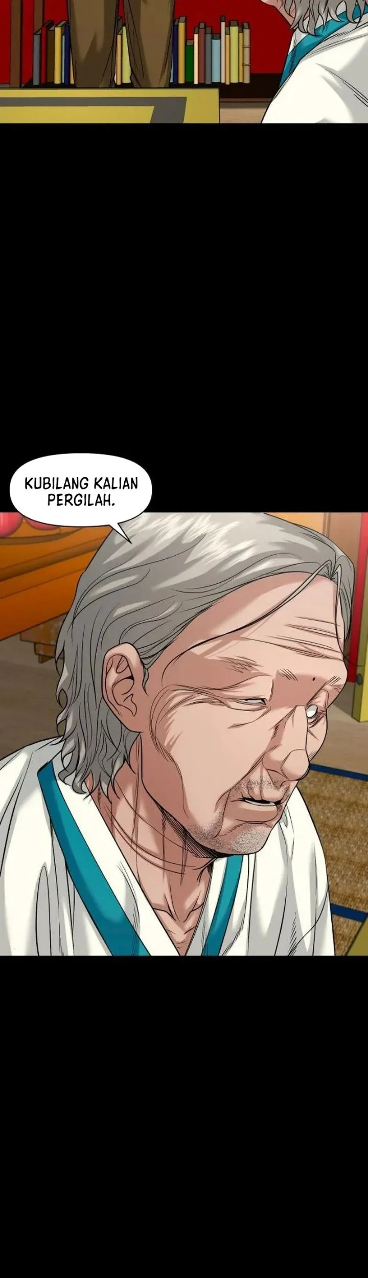 Gwichonri Chapter 103 Gambar 46