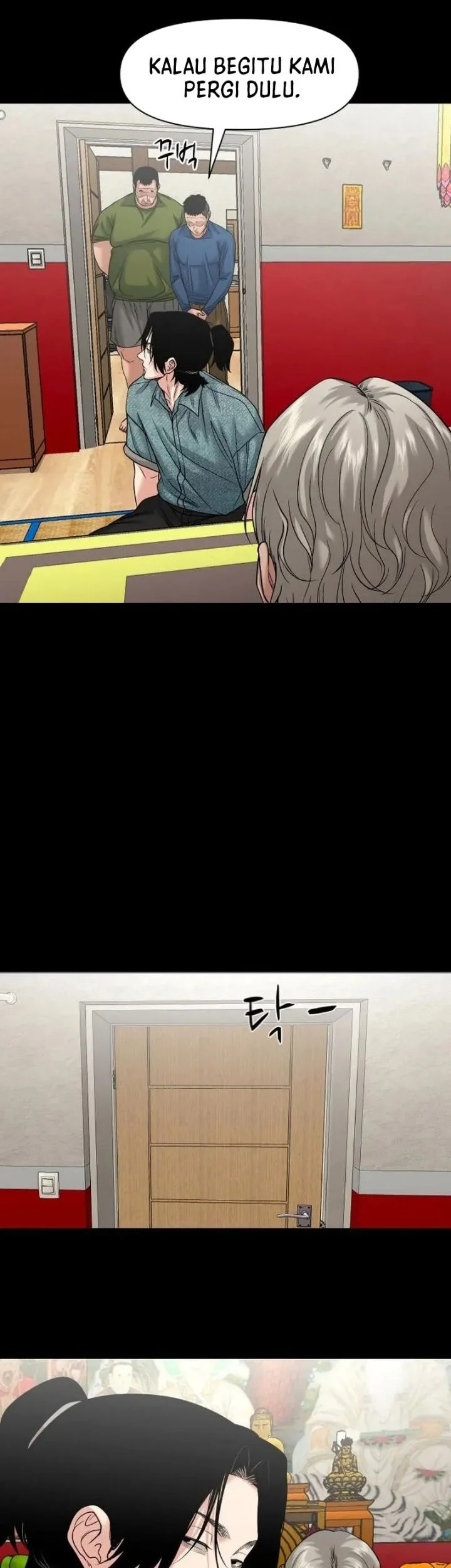 Gwichonri Chapter 103 Gambar 47