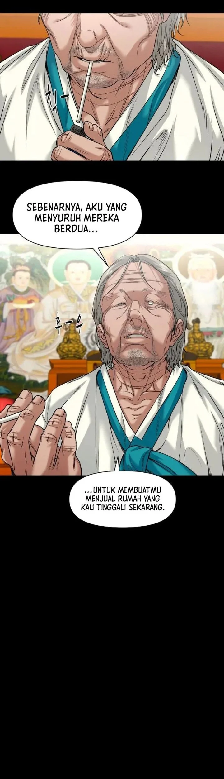 Gwichonri Chapter 103 Gambar 50