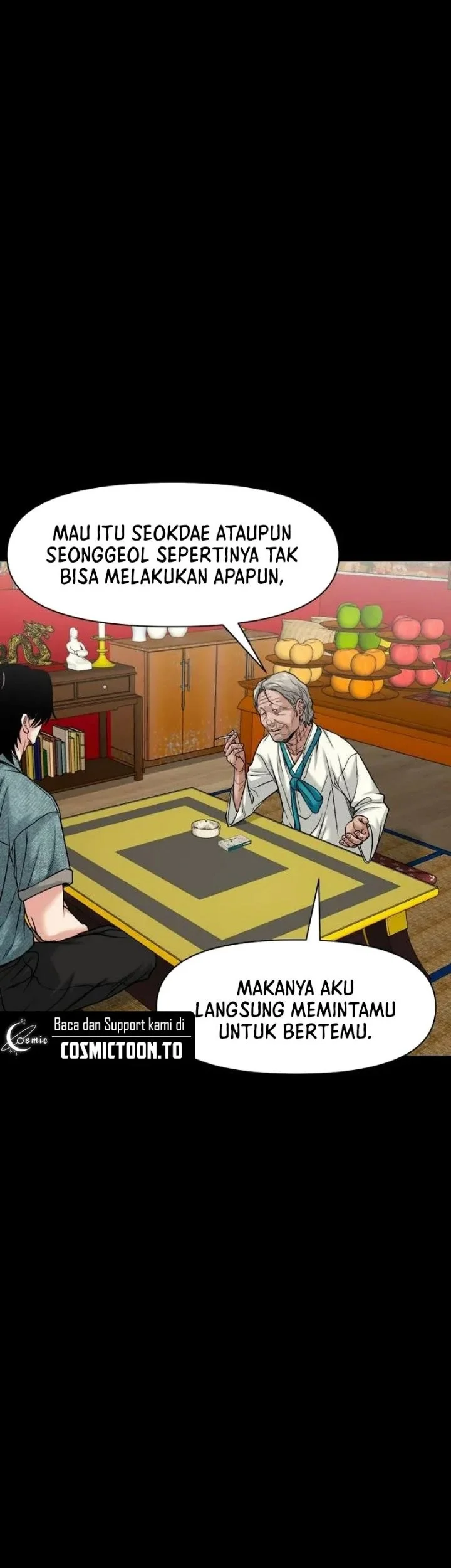 Gwichonri Chapter 103 Gambar 53