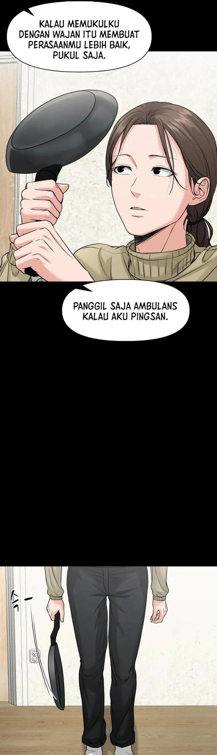 Gwichonri Chapter 104 Gambar 54