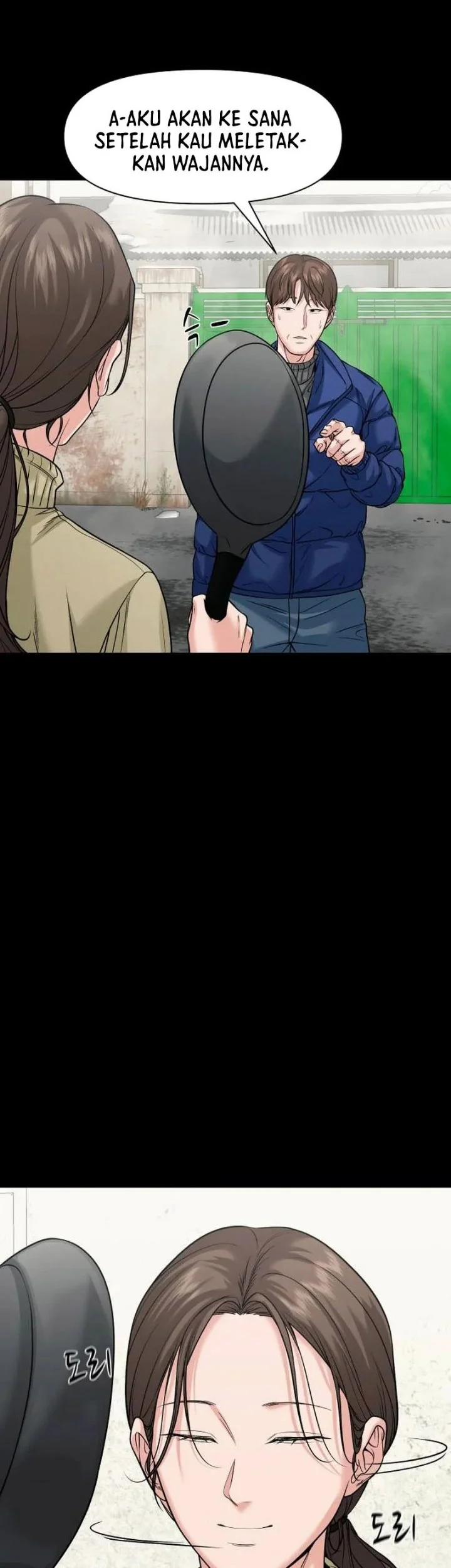 Gwichonri Chapter 104 Gambar 57