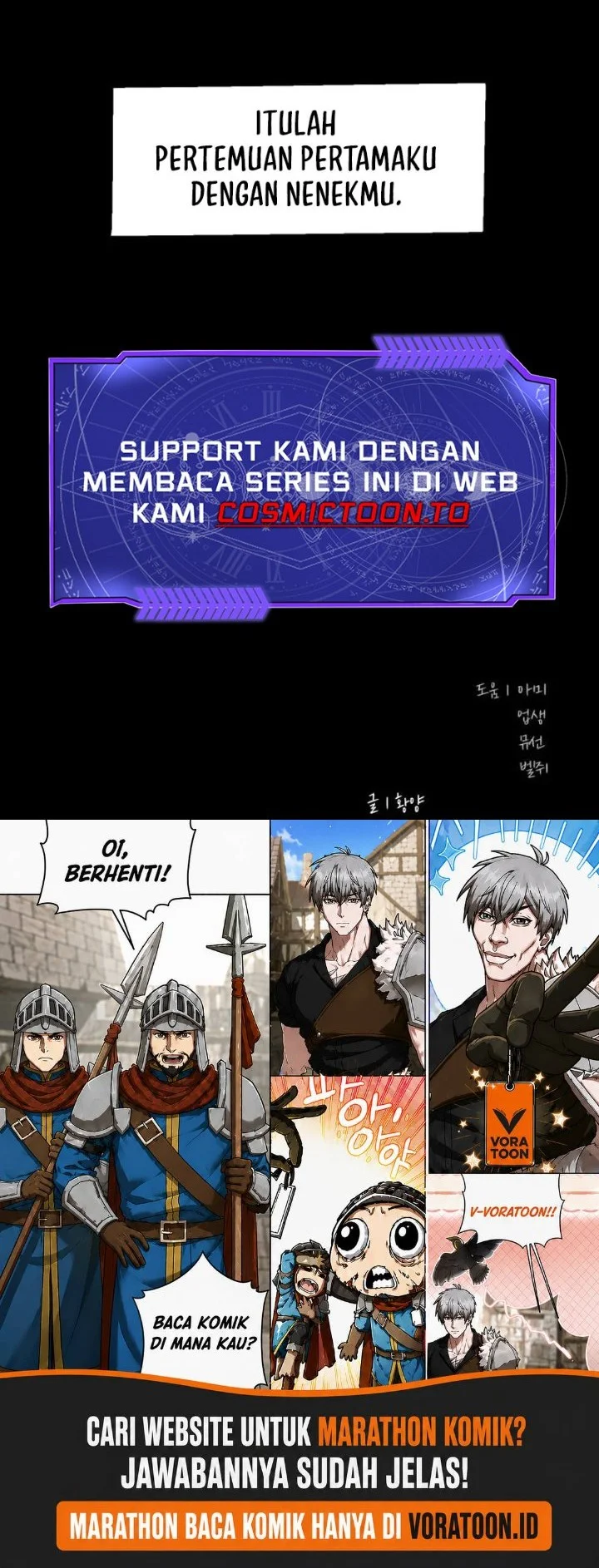 Gwichonri Chapter 104 Gambar 65