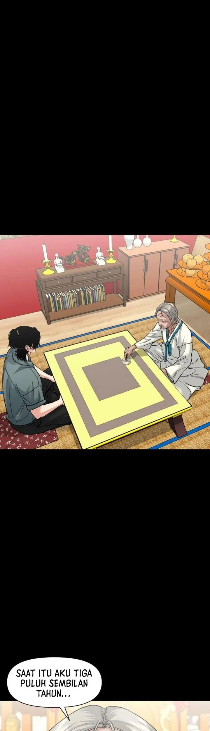 Gwichonri Chapter 104 Gambar 42