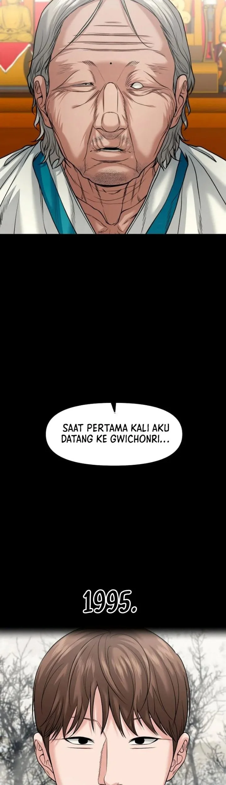 Gwichonri Chapter 104 Gambar 43