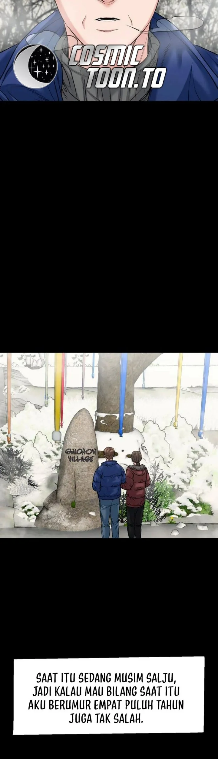 Gwichonri Chapter 104 Gambar 44