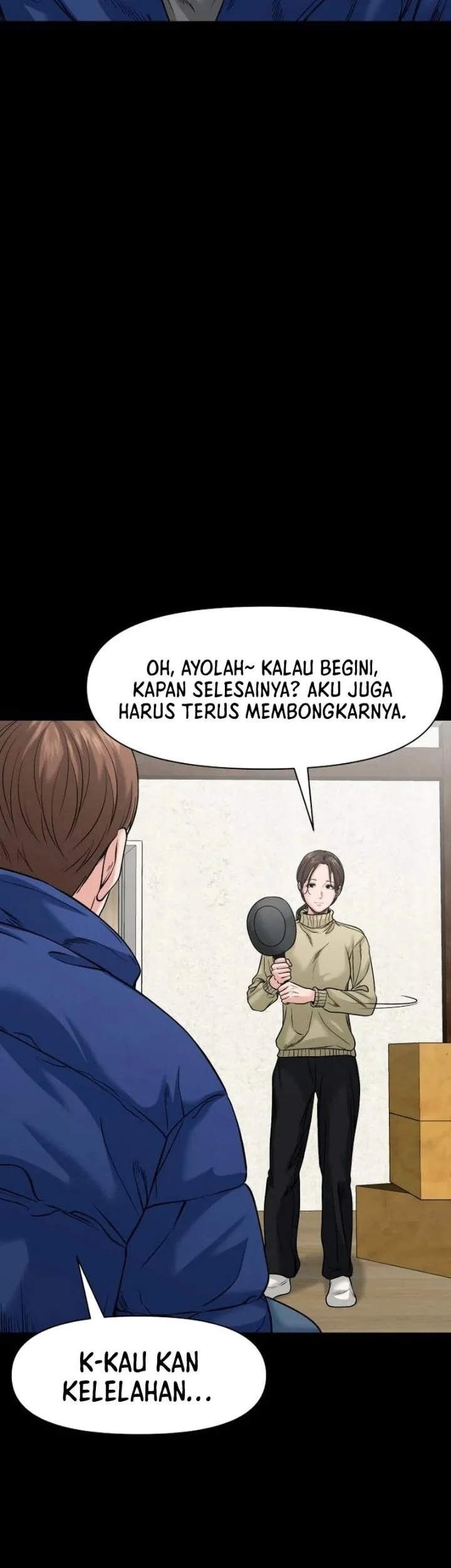Gwichonri Chapter 104 Gambar 49