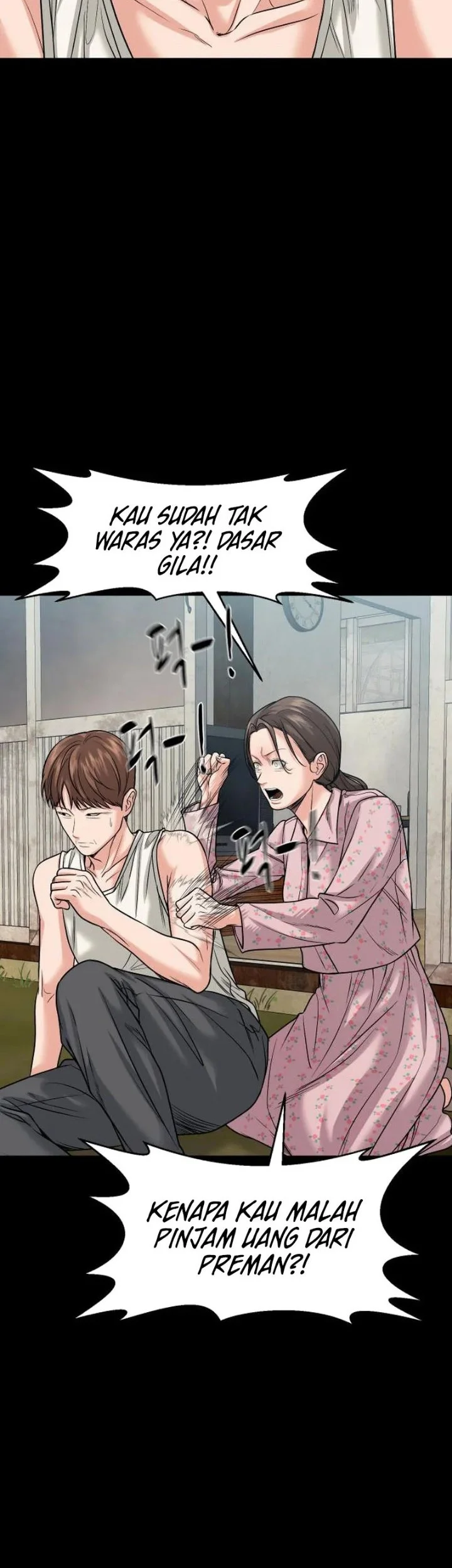 Gwichonri Chapter 105 Gambar 56