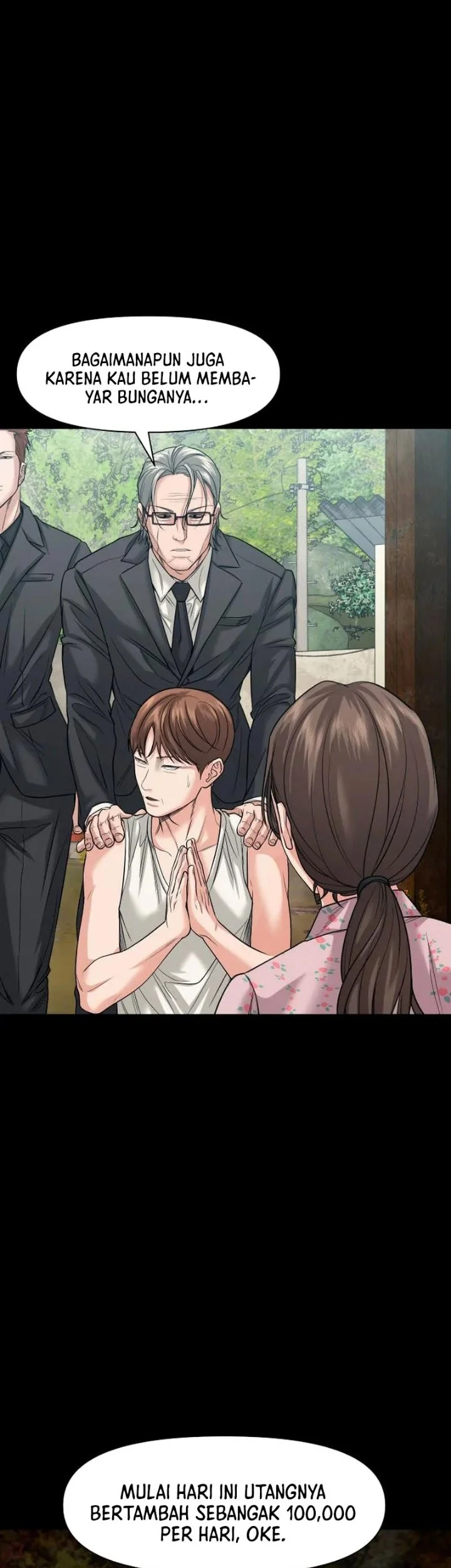 Gwichonri Chapter 105 Gambar 62