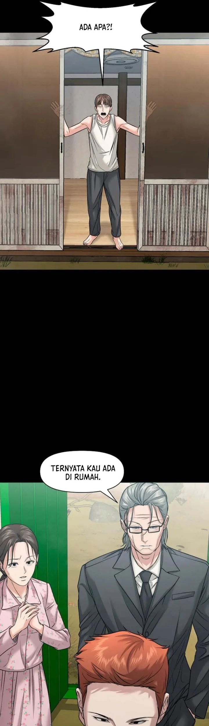 Gwichonri Chapter 105 Gambar 43