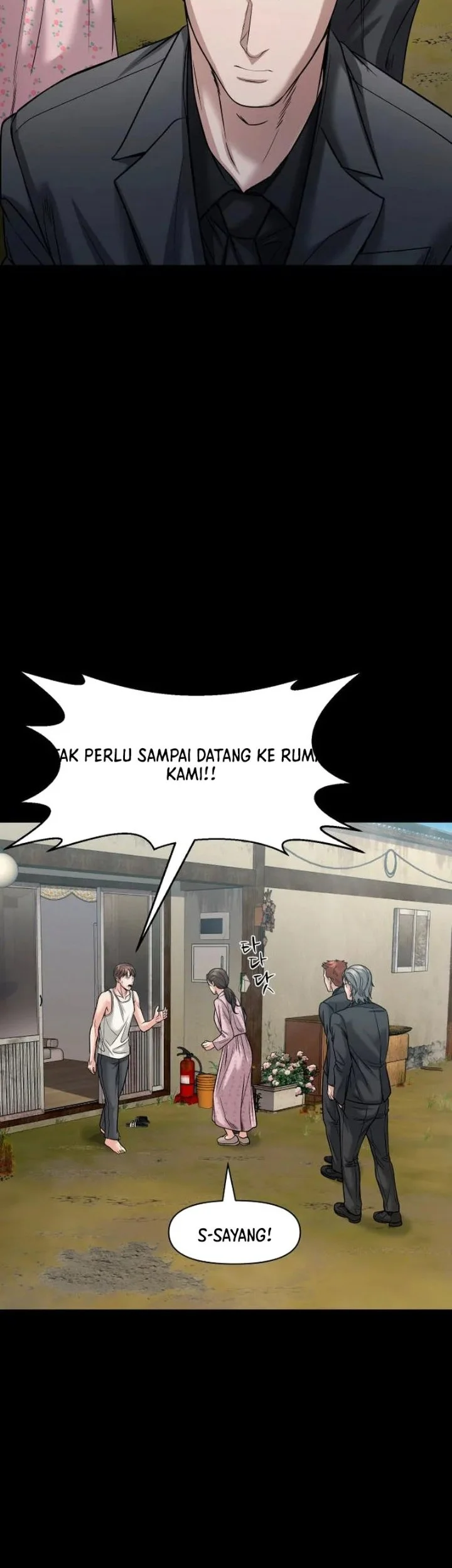 Gwichonri Chapter 105 Gambar 44