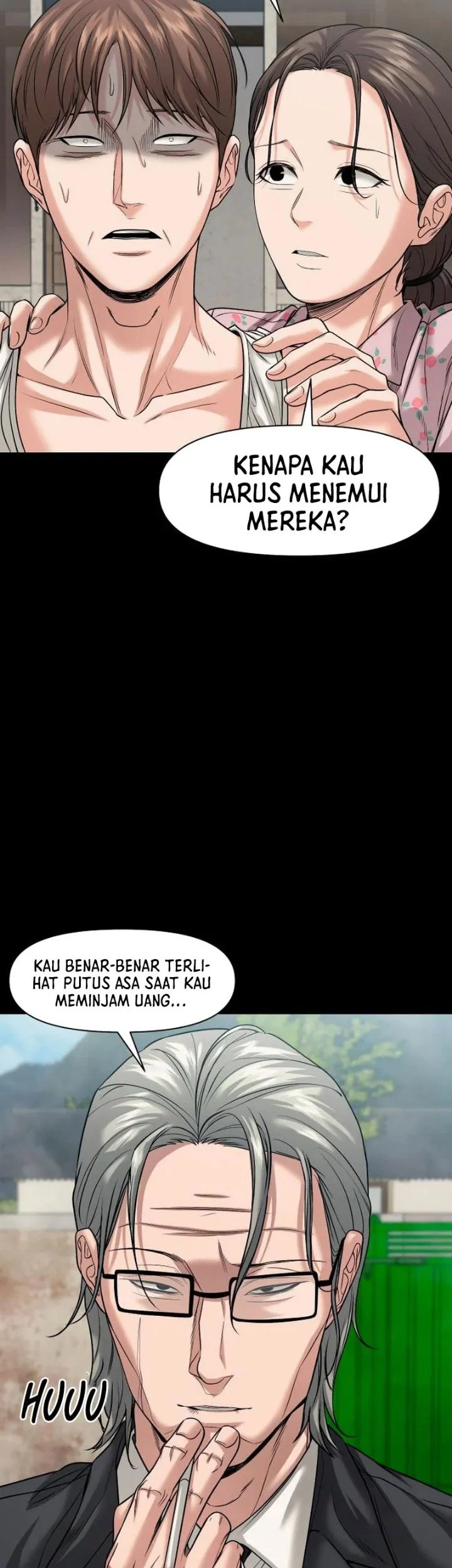 Gwichonri Chapter 105 Gambar 46