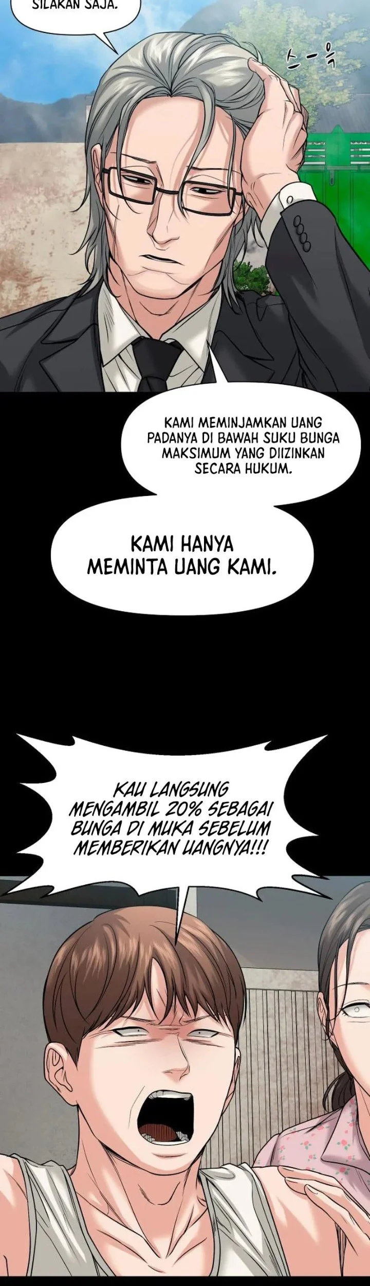 Gwichonri Chapter 105 Gambar 52